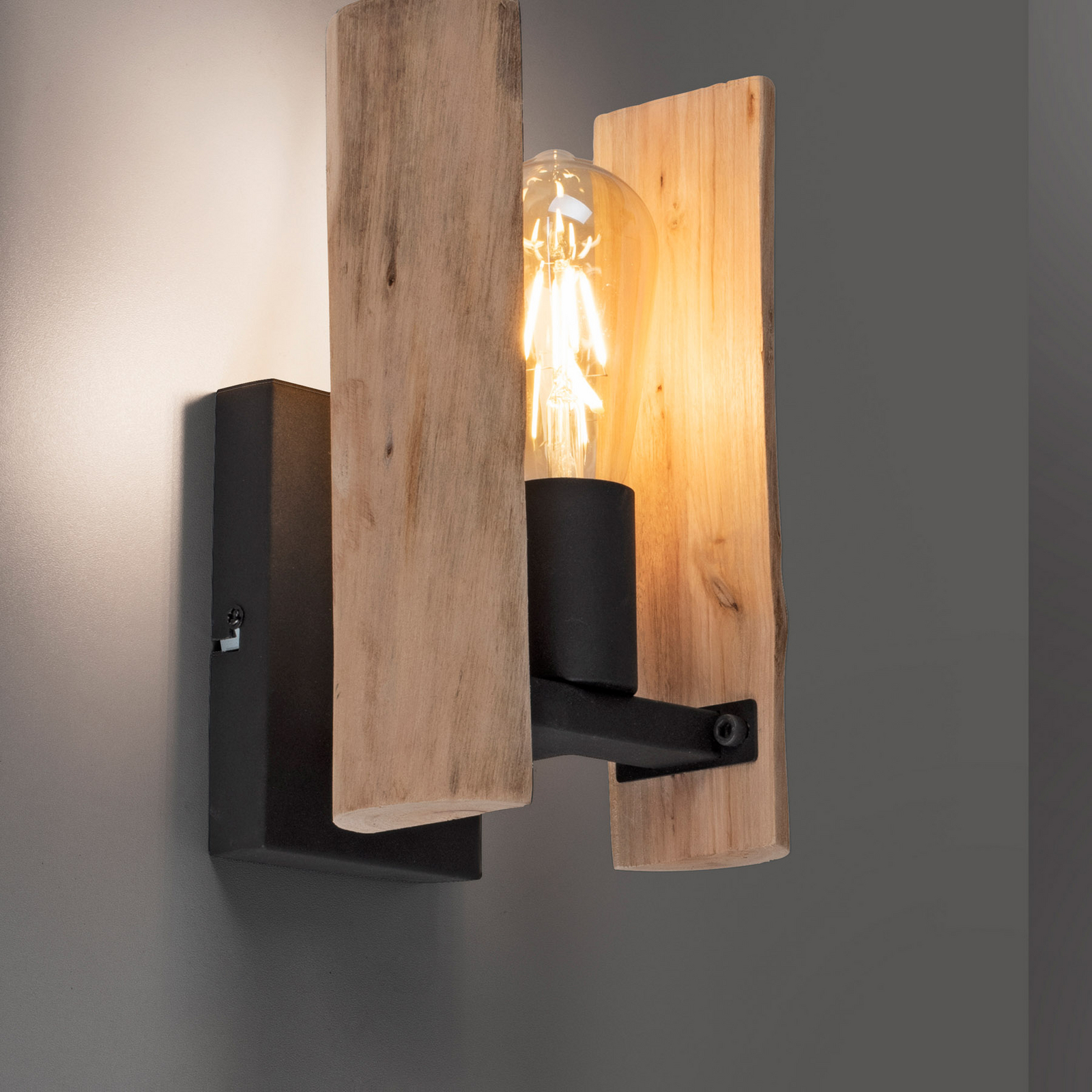 Log V gglampa Tillverkad Av Tr Lamp24 se Log V gglampa Tillverkad Av Tr Lamp24 se