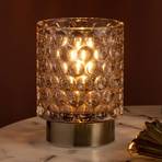Pauleen Bright Glamour dekoračná lampa, batéria