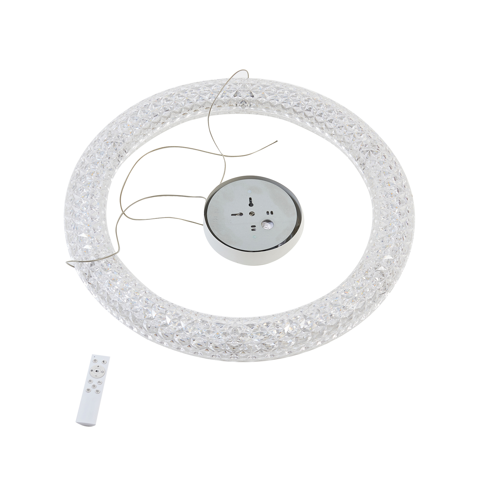Tumata LED Smart Taklampa  w/Remote Klart - Lucande