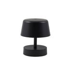 Nalani Portable Table Lamp IP44 Black - Lindby