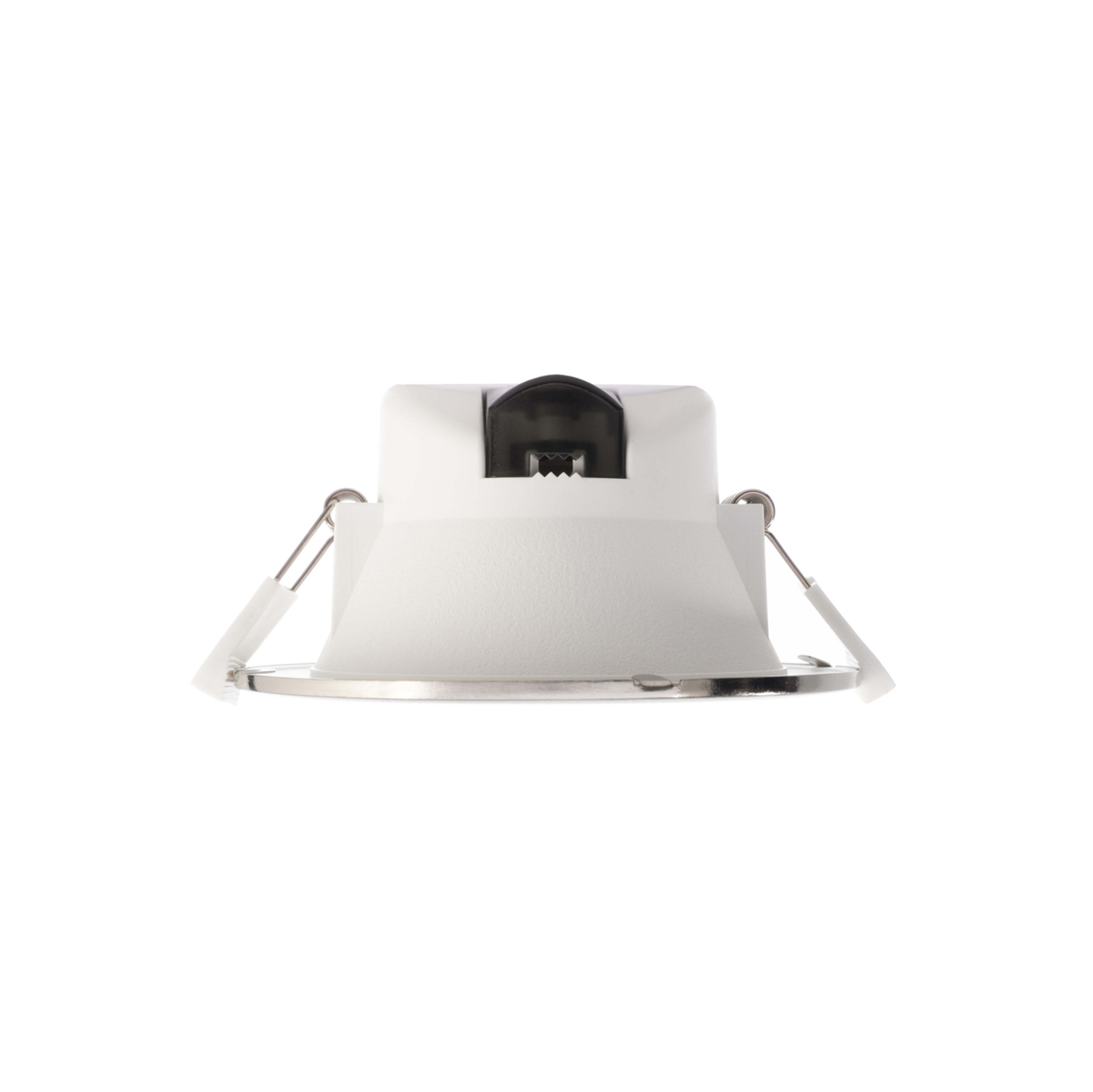 Acrux 145 LED-indbygningslampe, hvid, Ø 17,4 cm