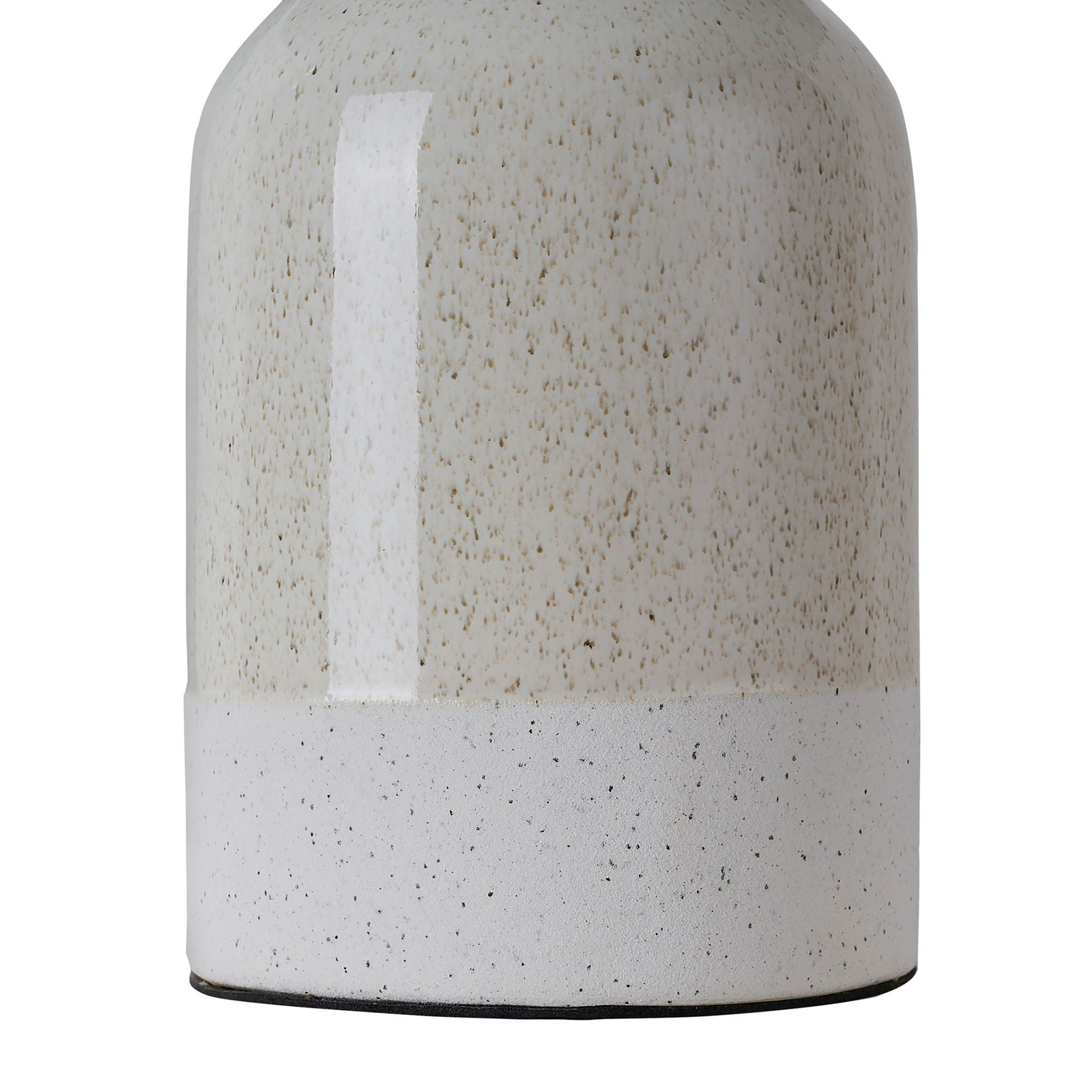 Pauleen Sandy Glow table lamp, white/beige