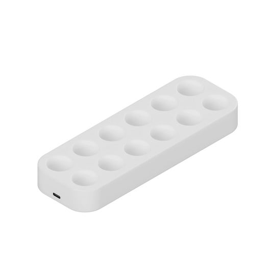 TAPER charging station for 12 LED candles, USB-C - Uyuni Lighting