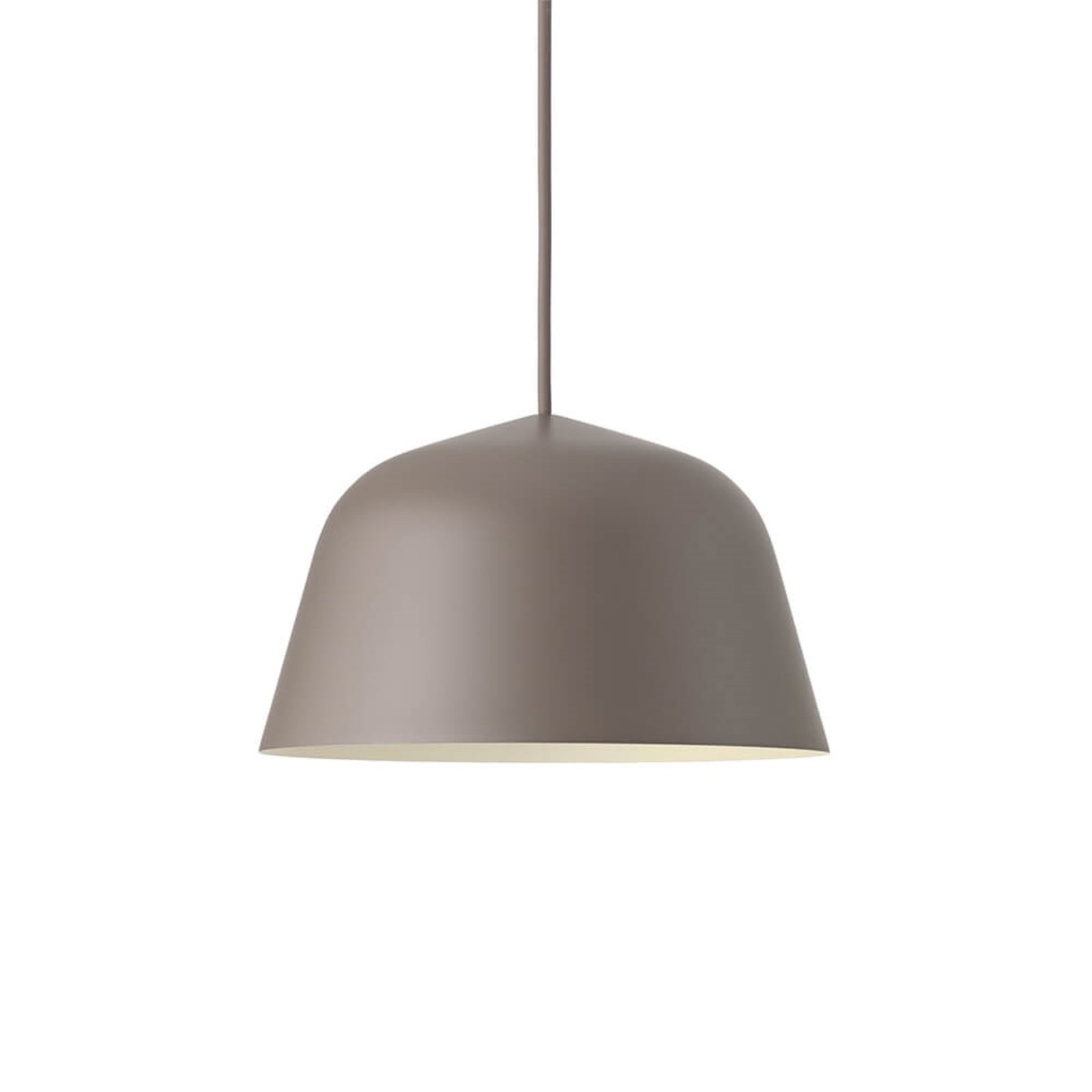 Ambit Závěsná Lampa Ø25 Taupe - Muuto