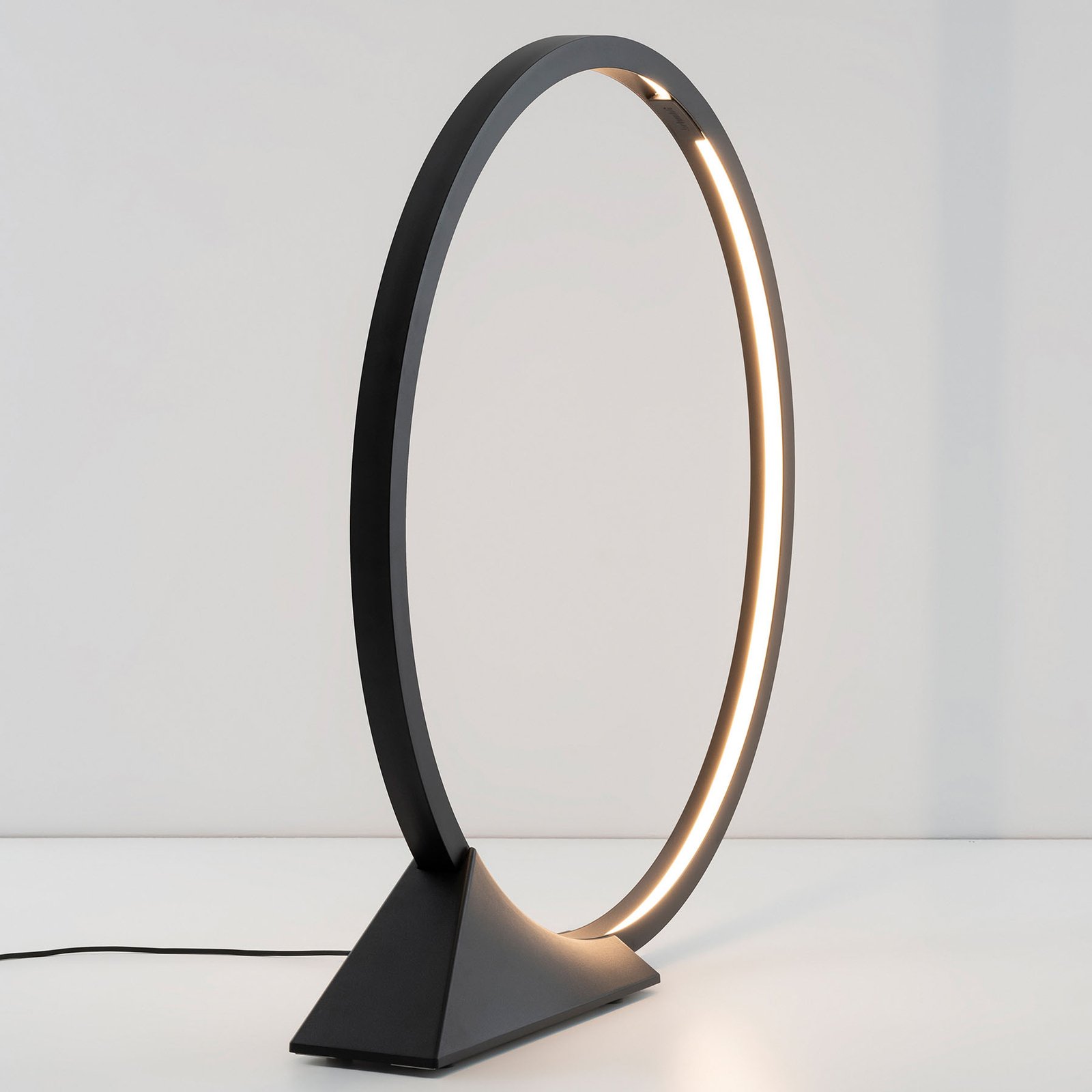 O Außen Stehleuchte APP Black - Artemide