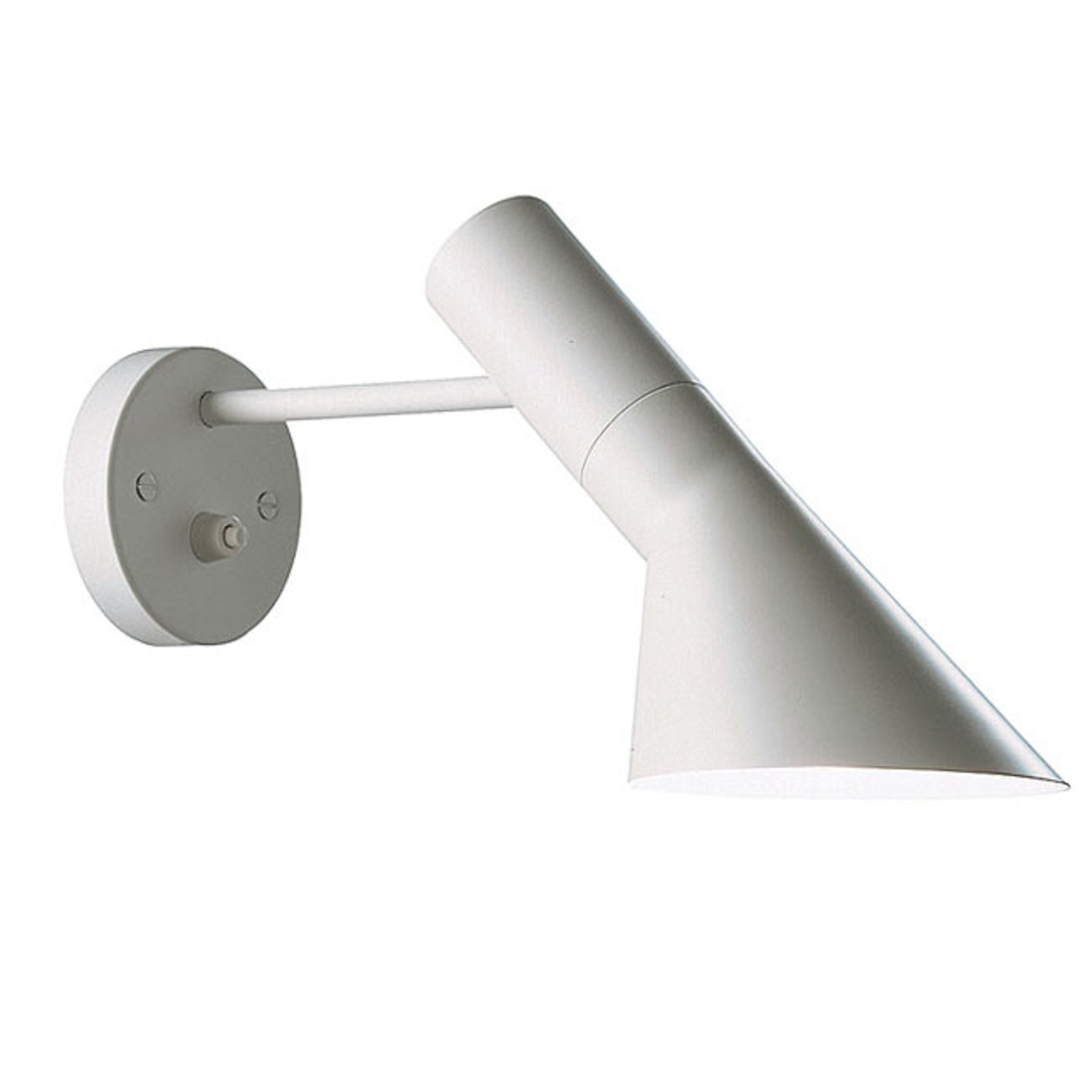 AJ Aplique de Pared Blanco - Louis Poulsen
