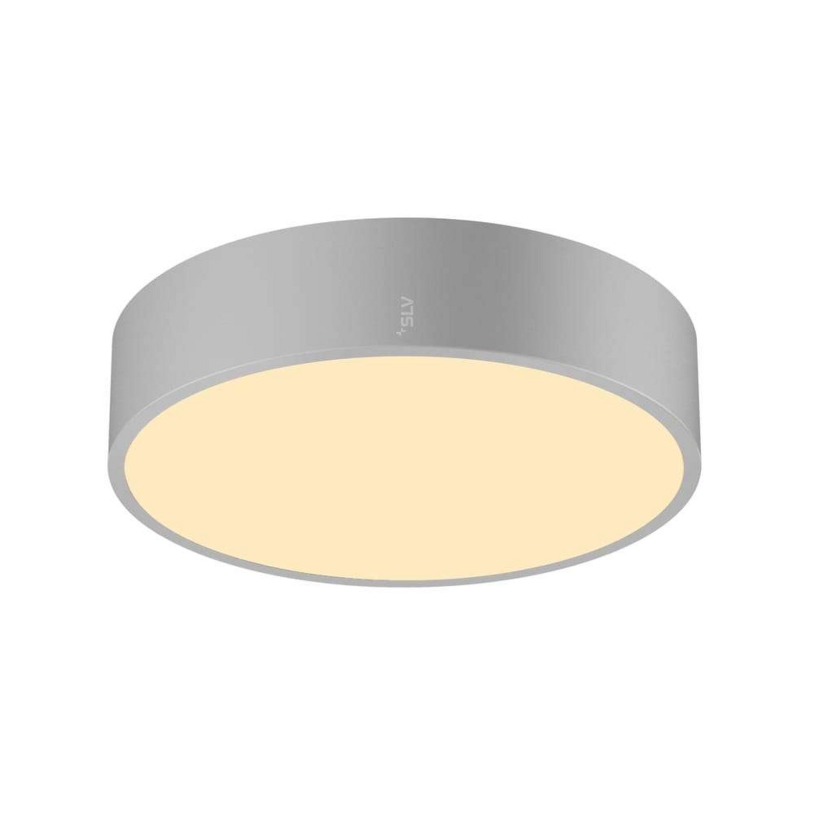 Medo 30 Wall/Ceiling Lamp 2700/3000/4000K Grey - SLV