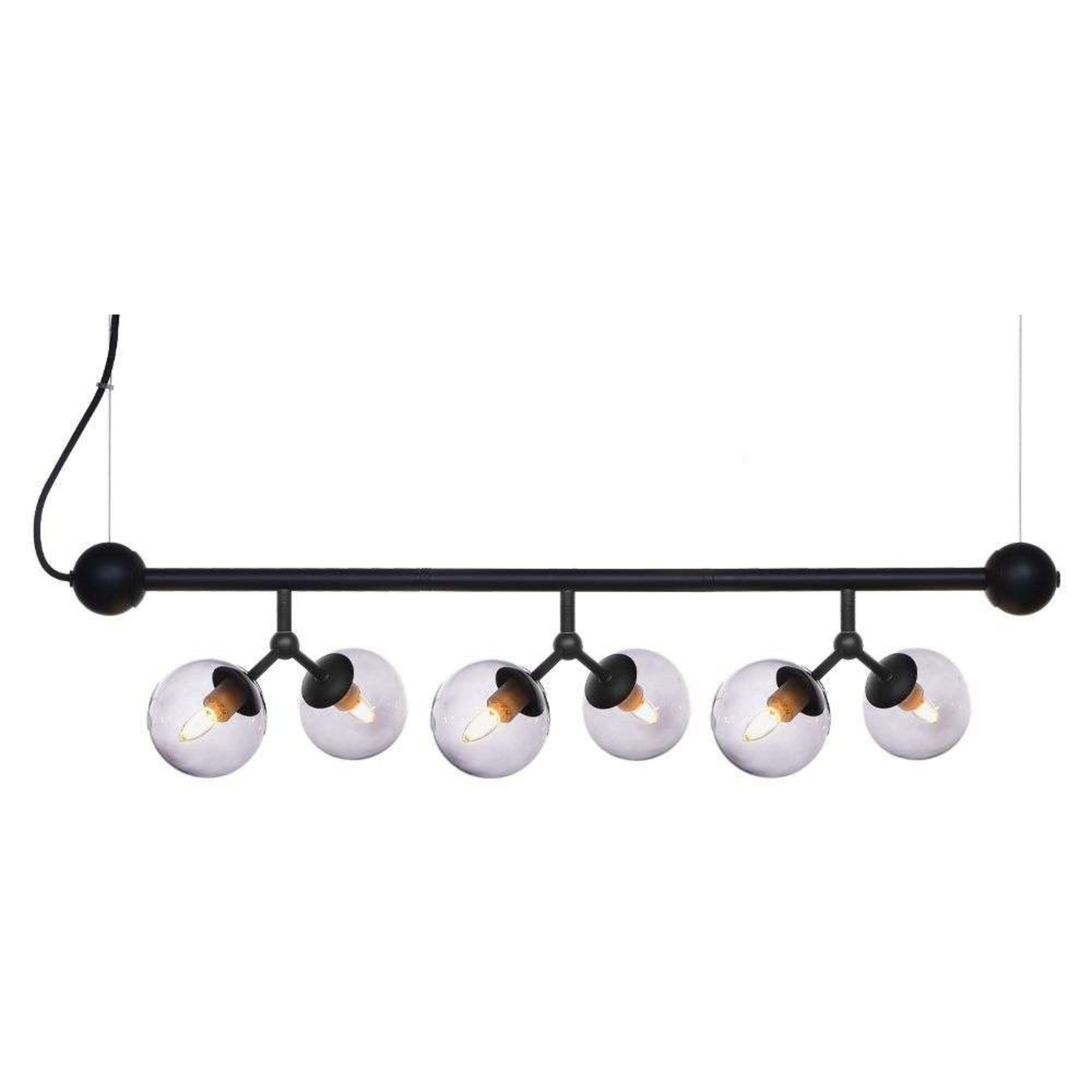 Atom 6 Mini Suspension Smoke - Halo Design