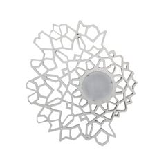 Karman LED nástenné svietidlo Notredame, biele, 3 000 K, 63 x 56 cm