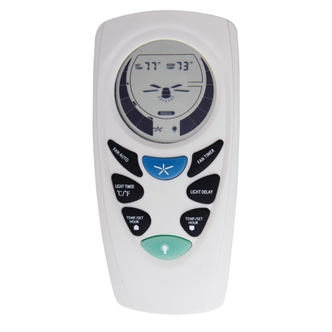 Deluxe Remote Control Kit for Ceiling Fans