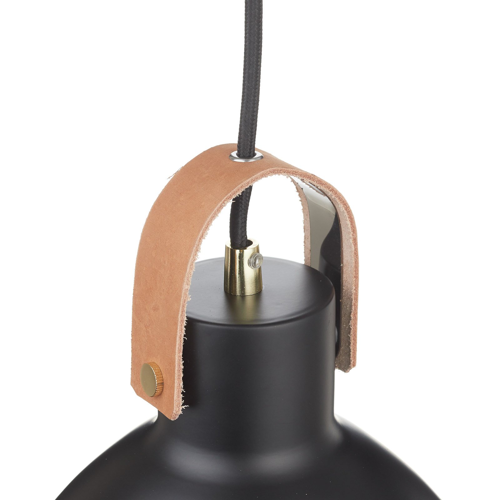 Eagle Hanglamp H22 Black - Markslöjd