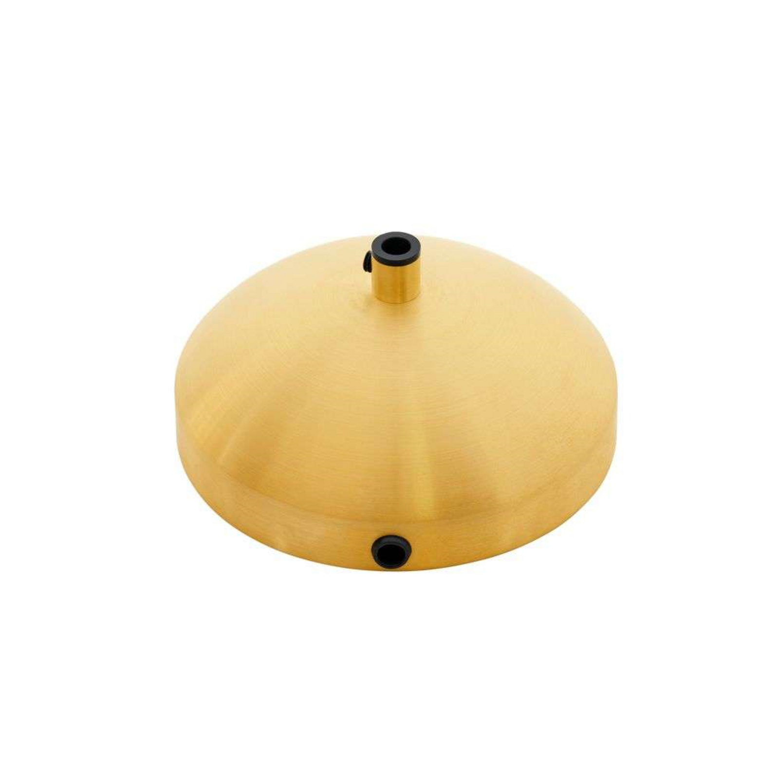 Clam Lampada a Sospensione Ø550 Opal/Brass - Fritz Hansen