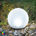 LED-dekorbelysning multifärgat, Ø 30 cm