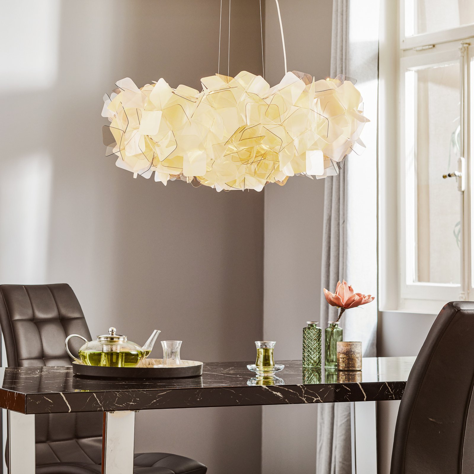 Clizia Taklampa L Prisme - SLAMP