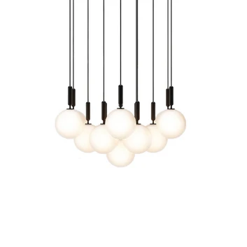 Miira 13 Lustre Large Rock Grey/Opal White - Nuura
