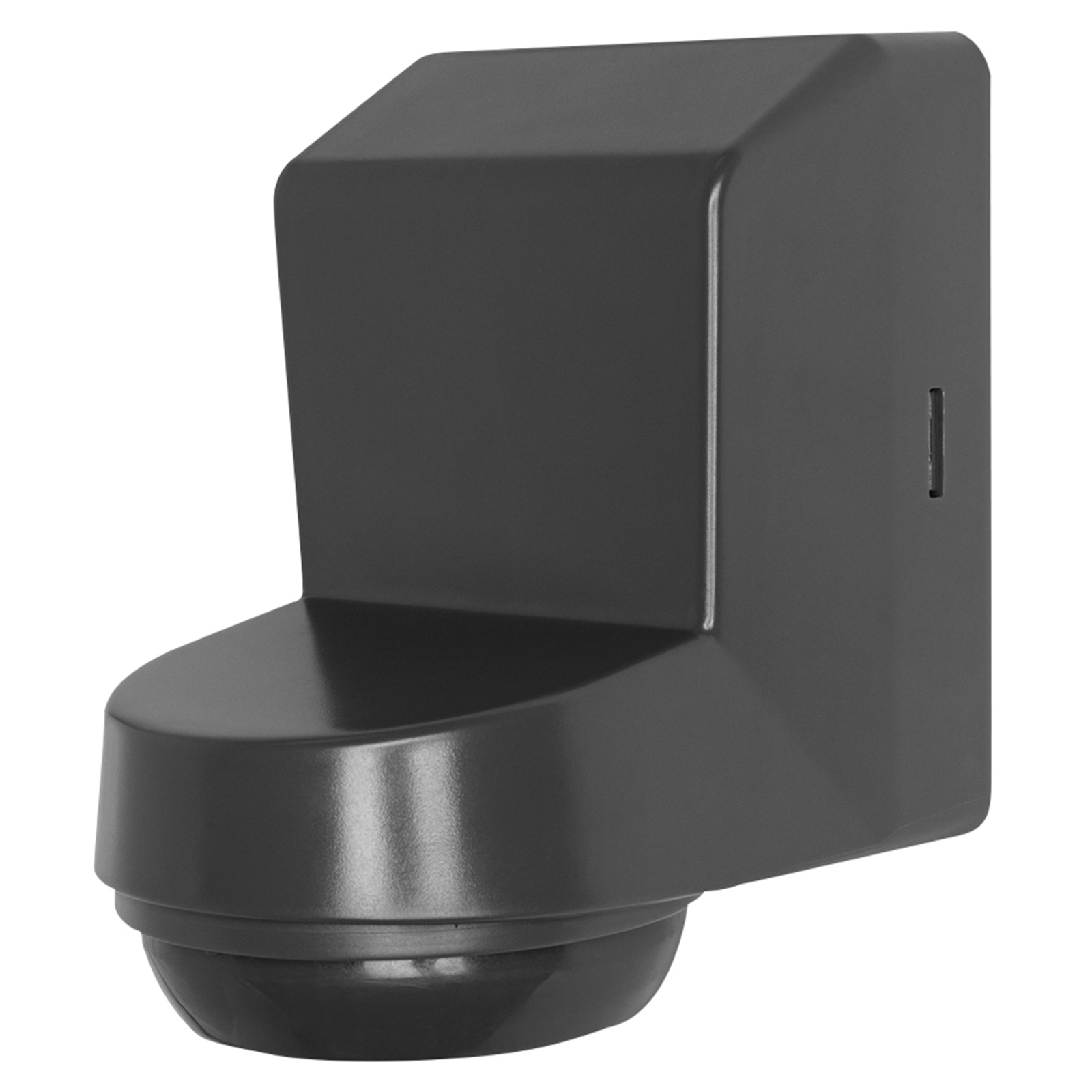 LEDVANCE Sensor Wall 360DEG IP55, donkergrijs