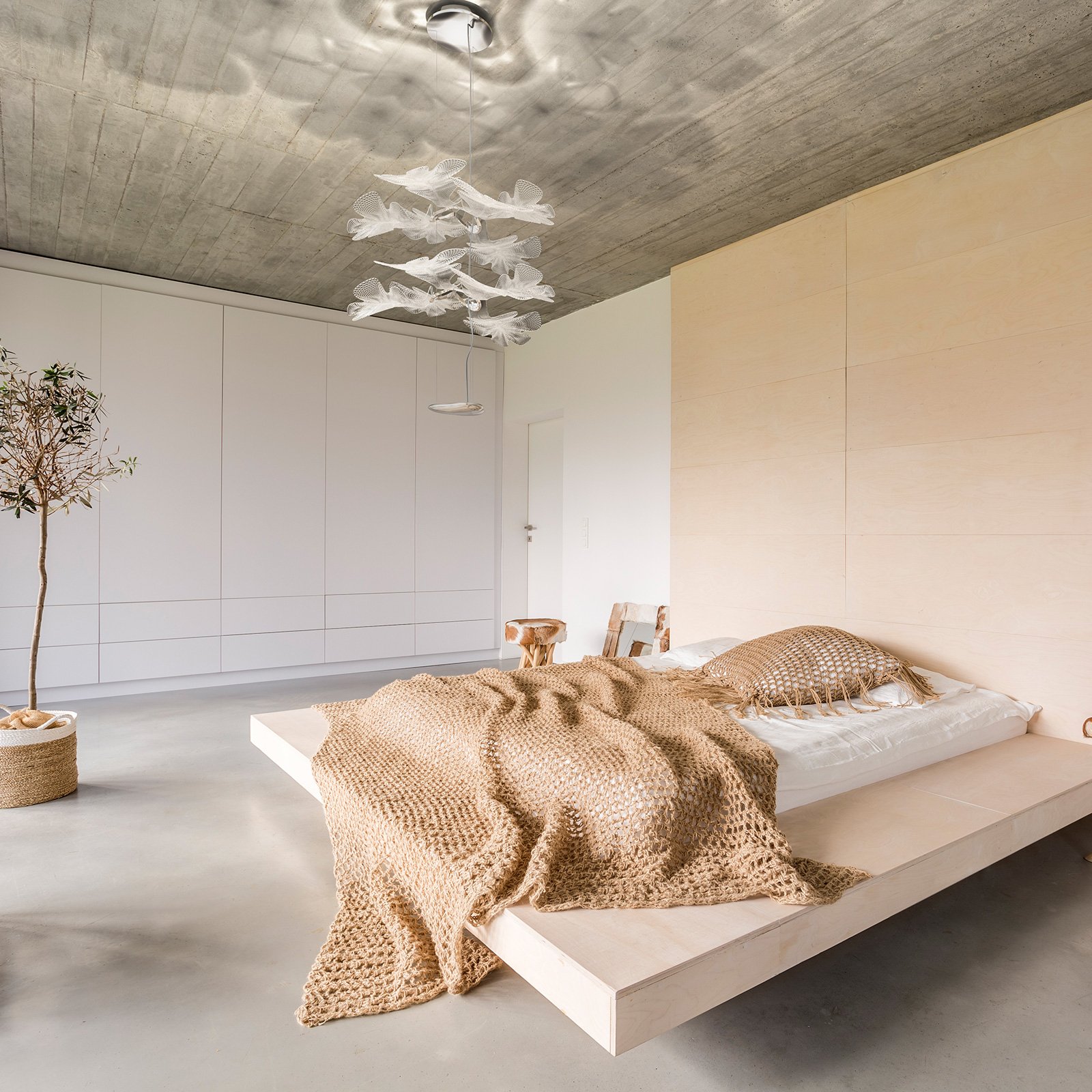 Chlorophilia 2 Pendant LED Crome APP - Artemide