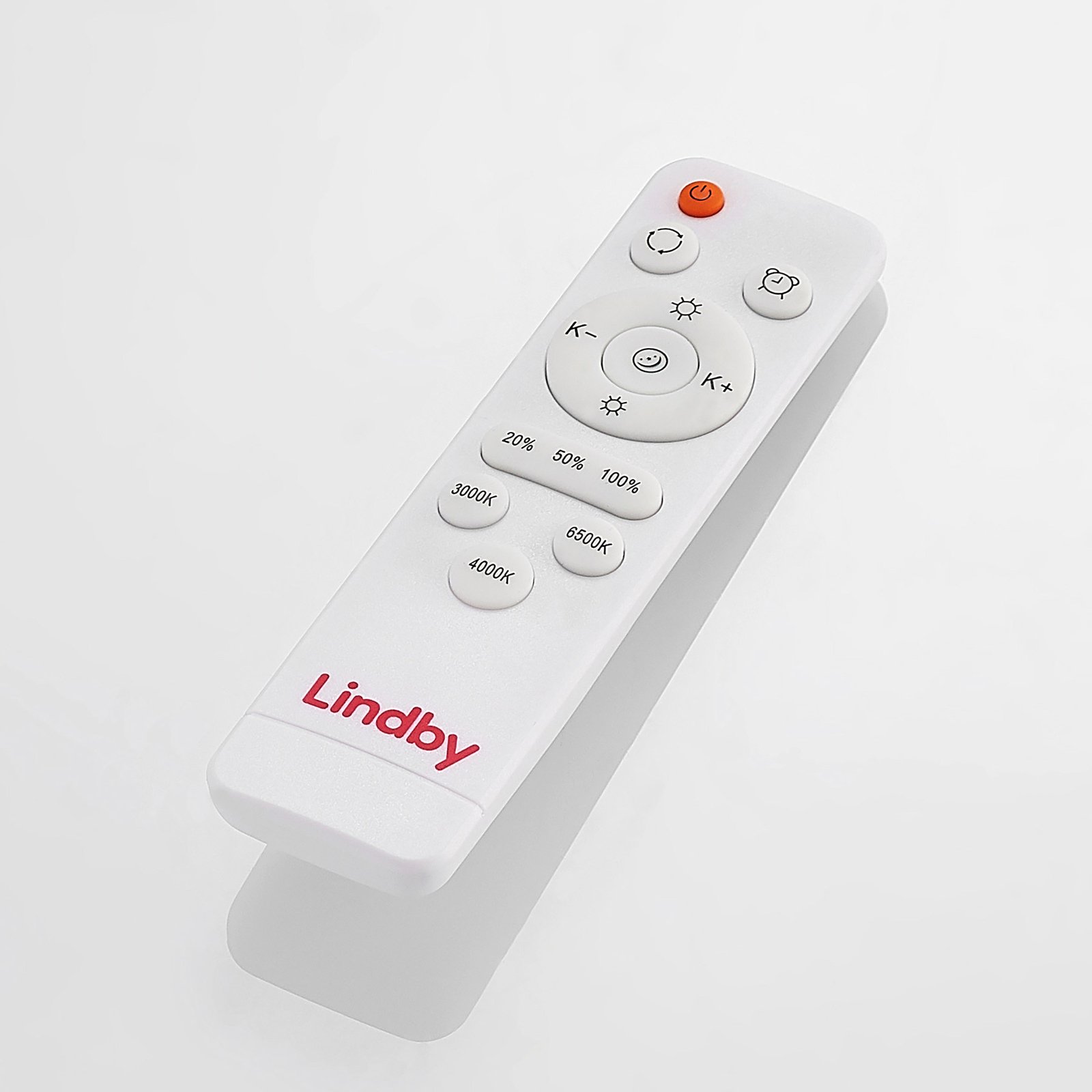Todor Lámpara de Techo Grey - Lindby