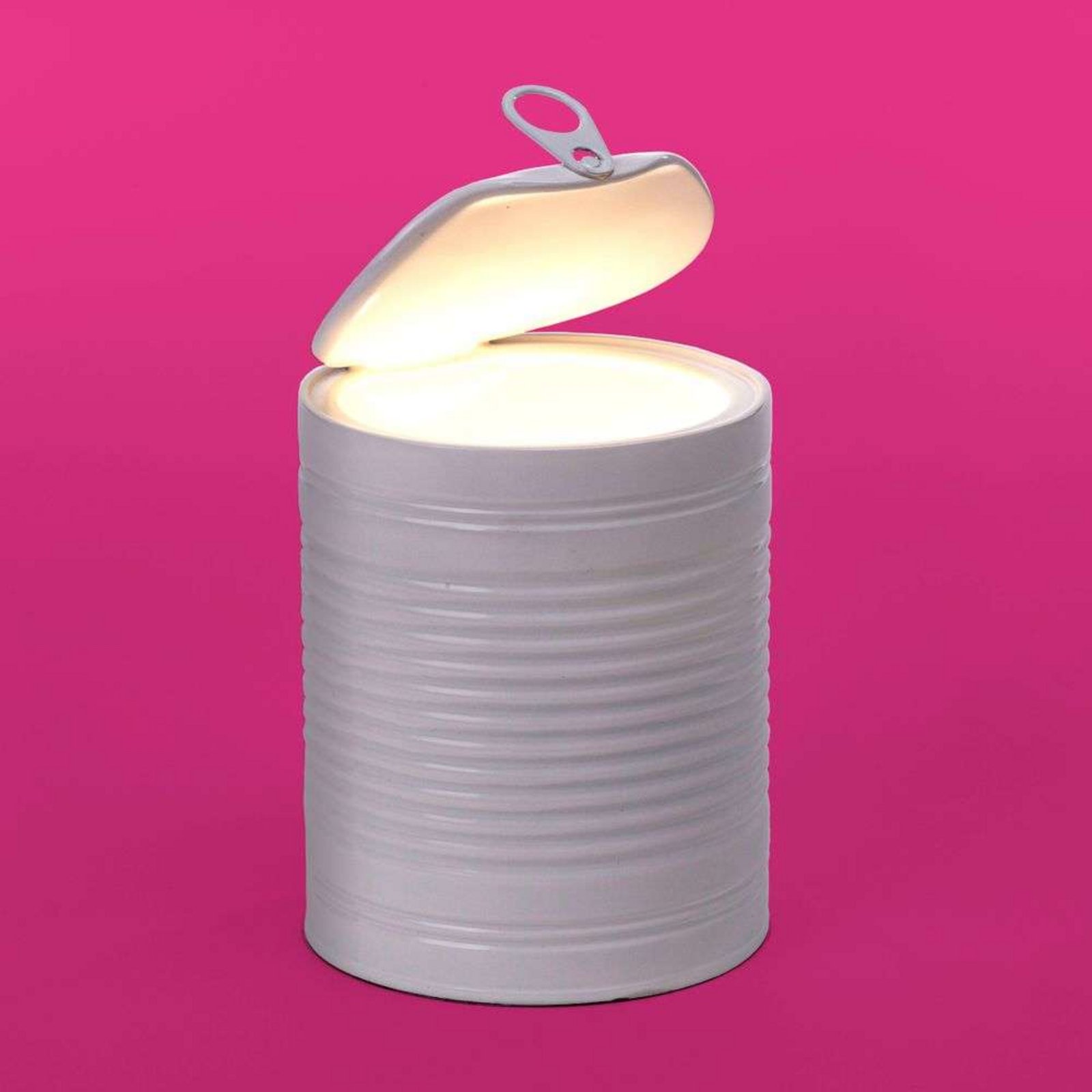 Daily Glow Tomato Portable Candeeiro de Mesa - Seletti