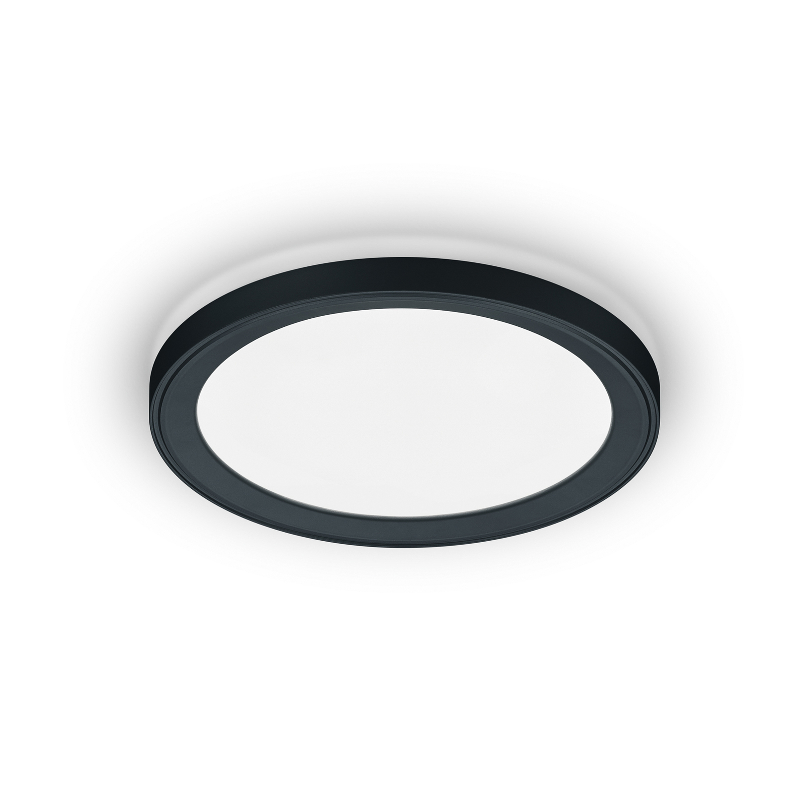 Helestra Dawa LED ceiling light with CCT function