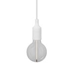 LEDVANCE Vintage 1906 Bell pendant light, white