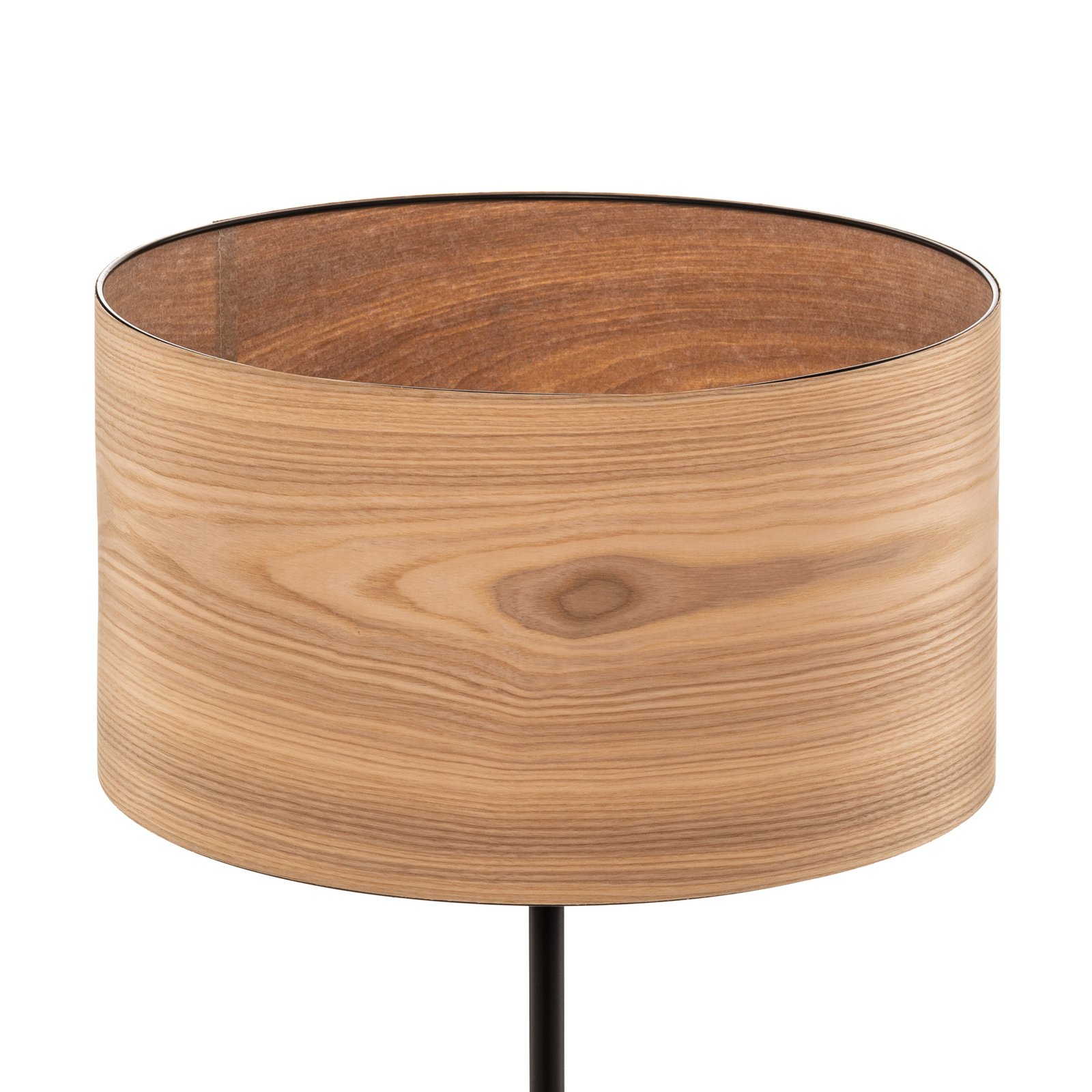 Veneer Floor Lamp Ash - Envostar