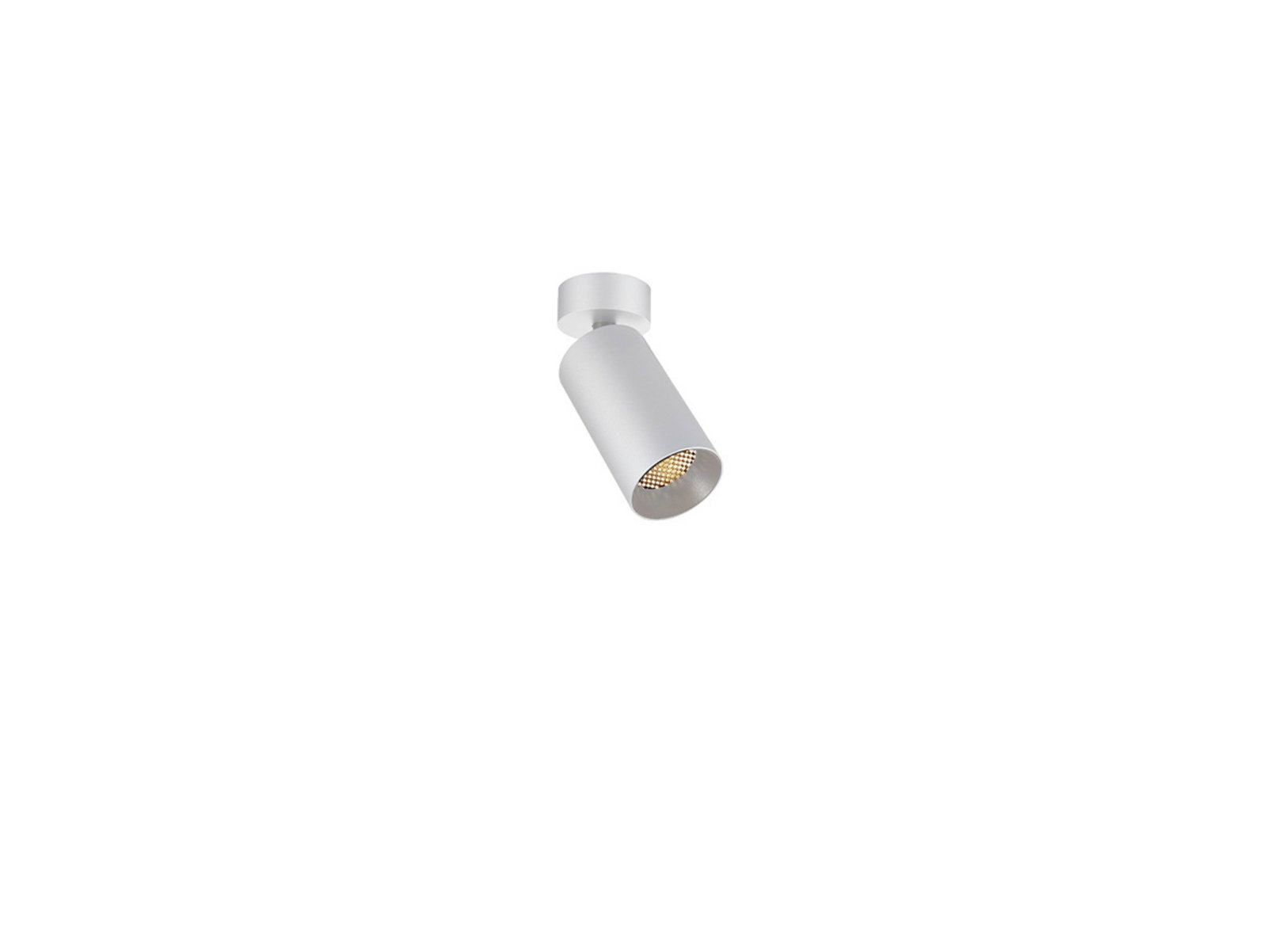 Designline Tube Spot LED Fixed Blanco - Antidark