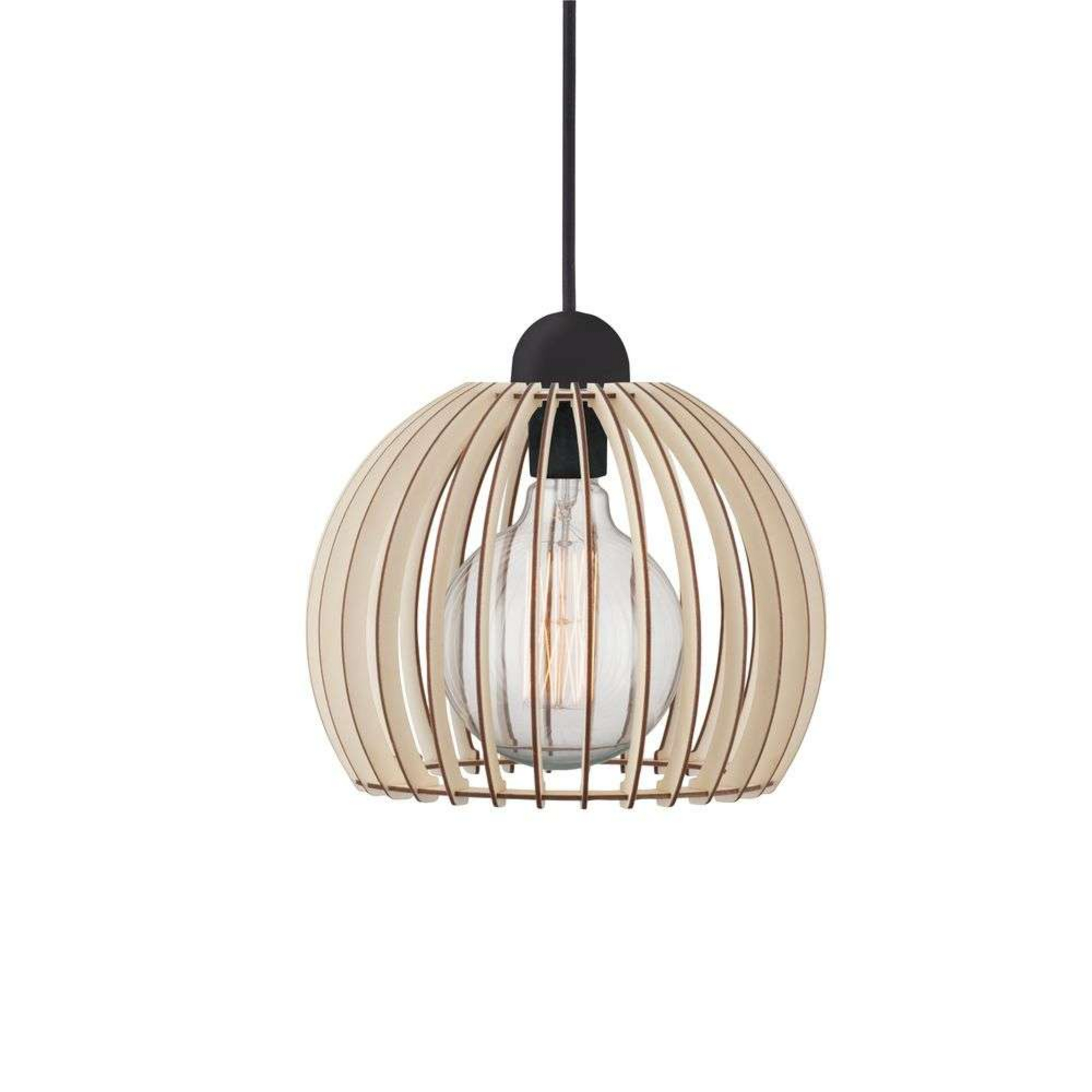 Chino 25 Lampada a Sospensione Wood - Nordlux