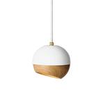 Ray Lustră Pendul Medium White - Mater