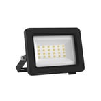 OSRAM LED spotlight Floodlight EA, 5 W, IP65, black, aluminium