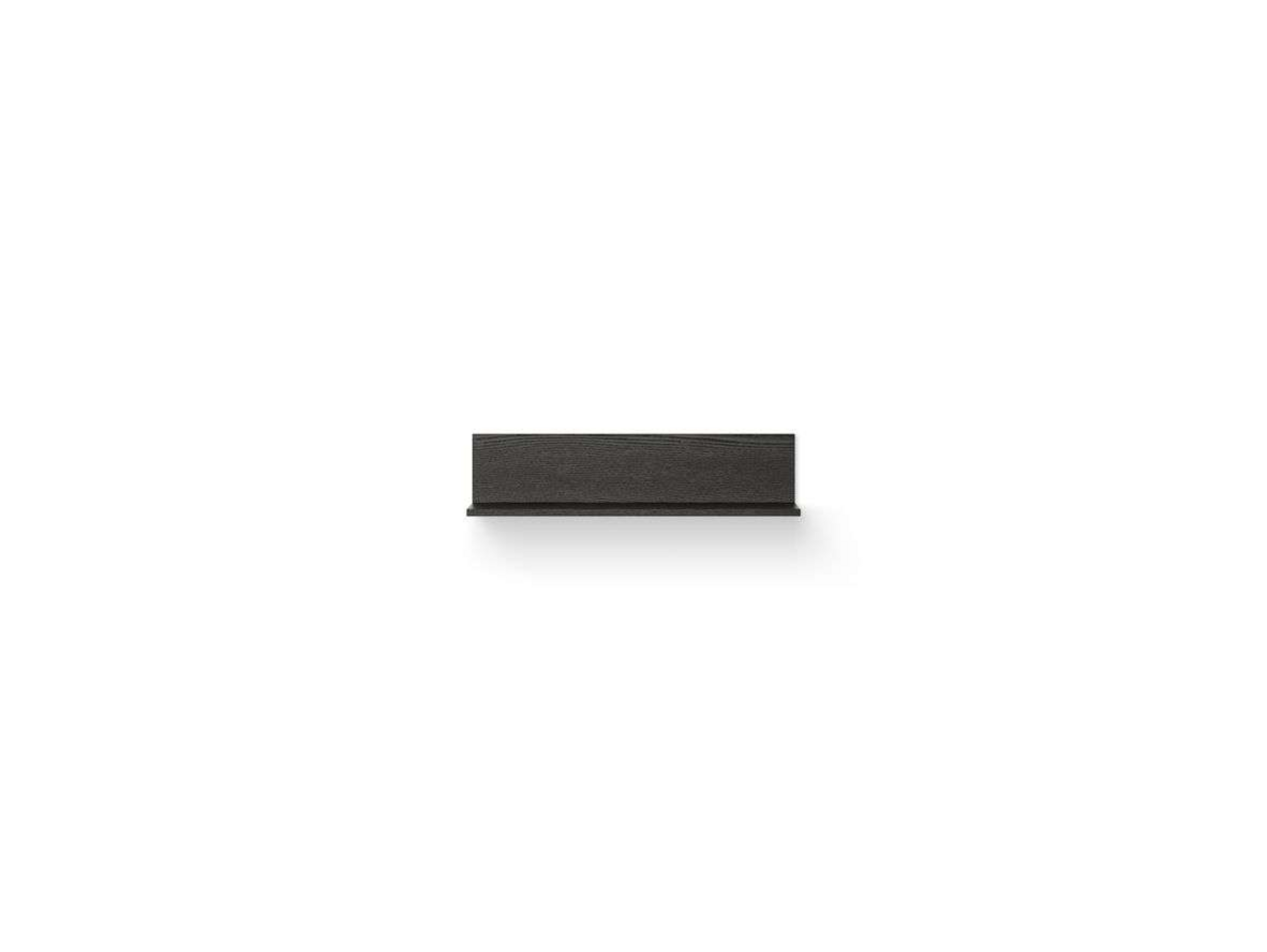 Tana Polc Black/Stained Oak - New Works