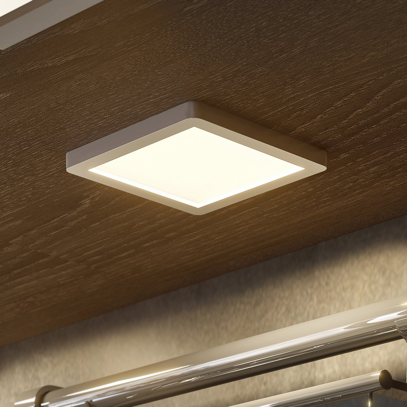 Arcchio Limno LED under-cabinet lights, set of 3