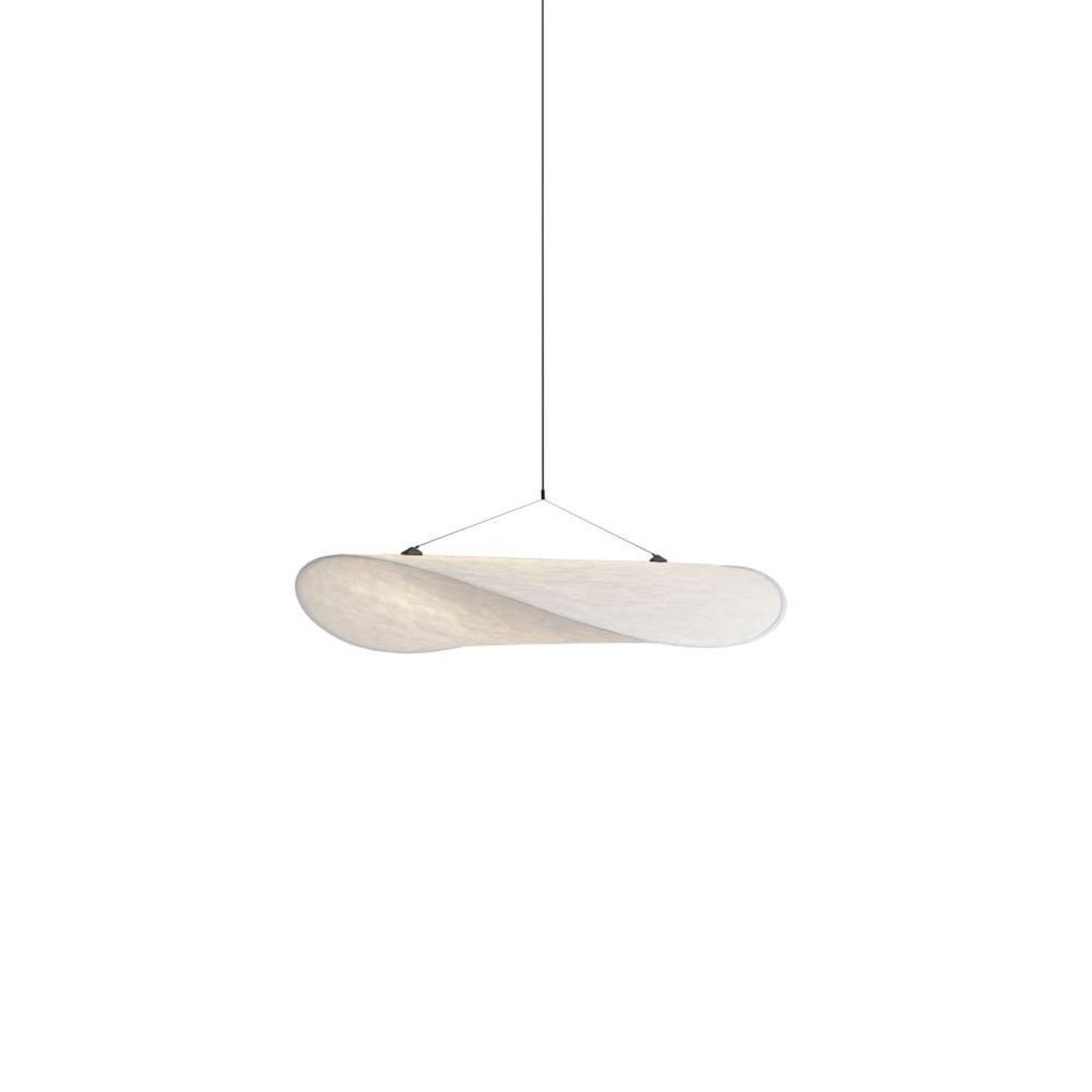 Tense Lampada a Sospensione Ø70 White - New Works