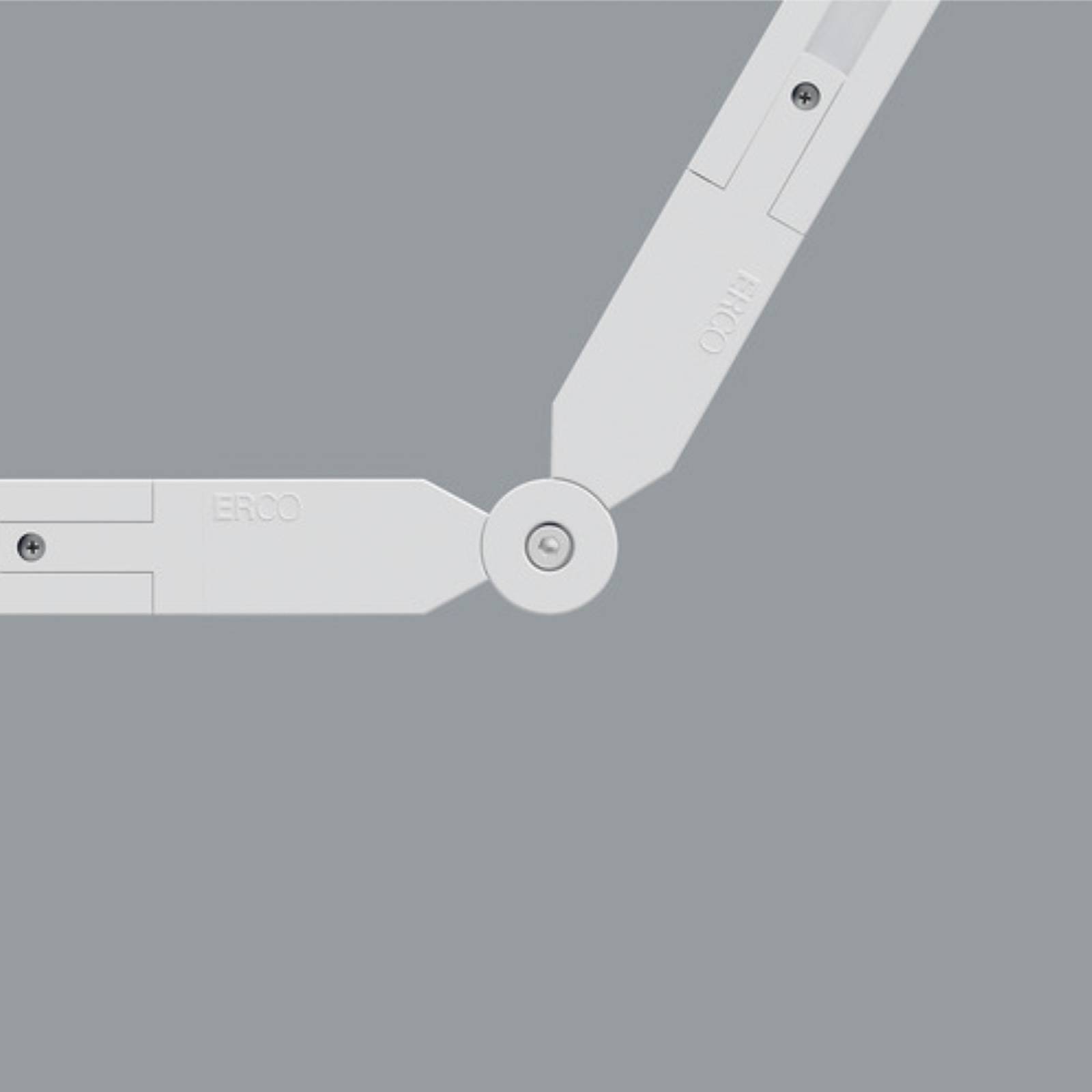 Image of ERCO raccord flexible pour Minirail, blanc 