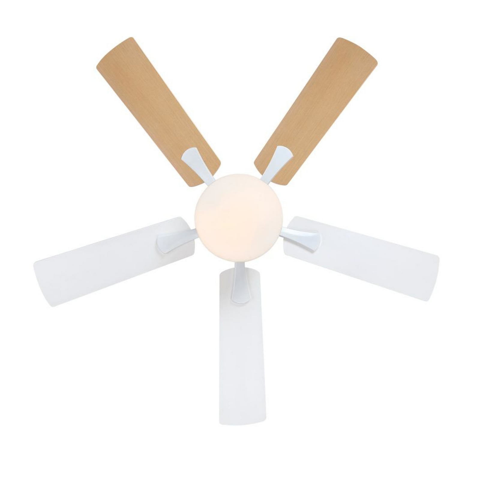 7316340 Deckenventilator, Licht, weiß, leise - Westinghouse