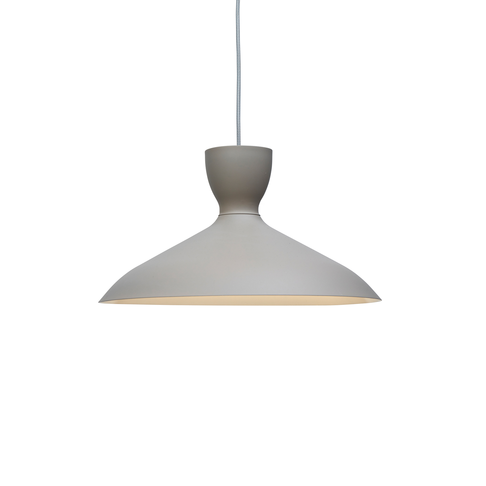 It's about RoMi Suspension Hanover, gris clair