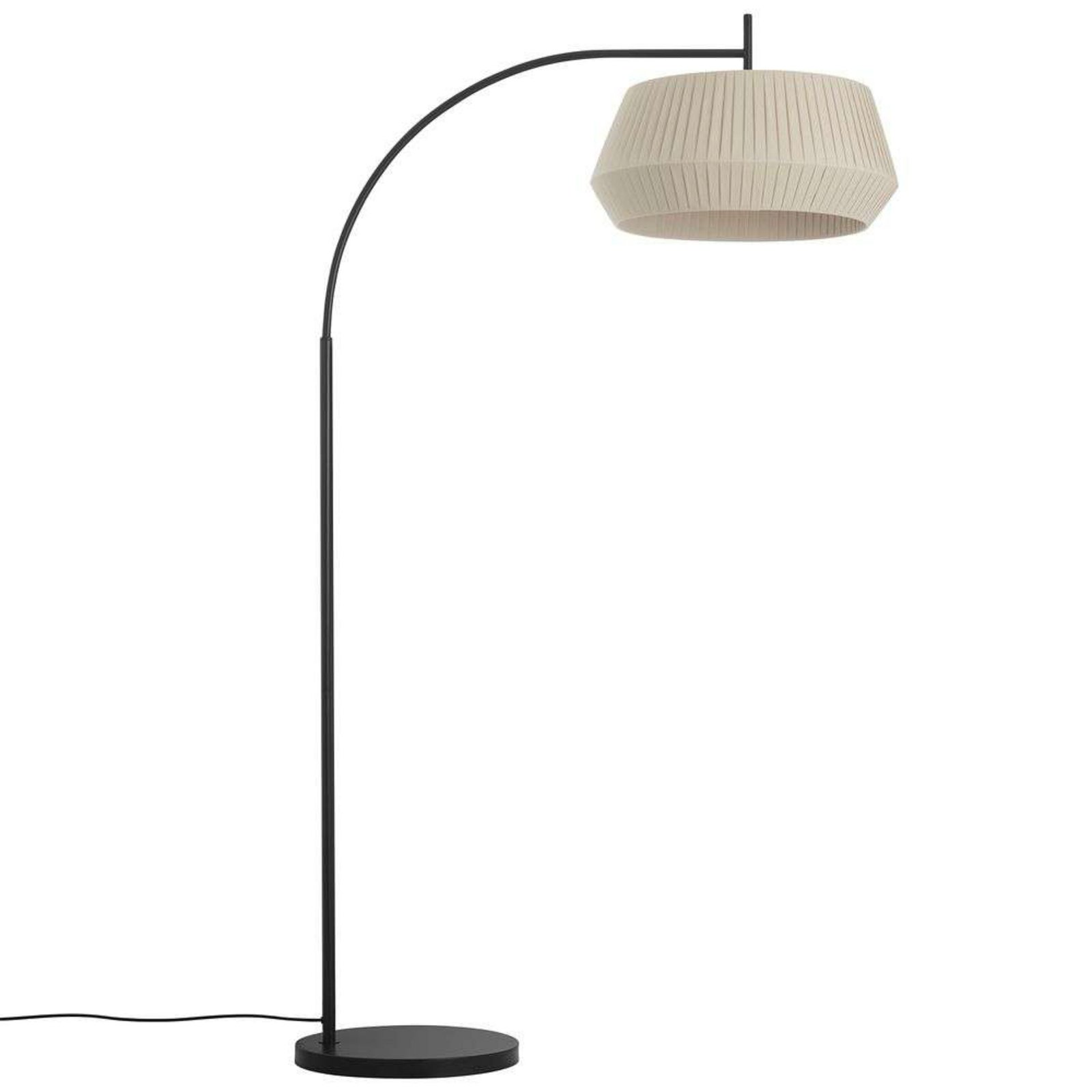 Dicte Floor Lamp Beige - Nordlux