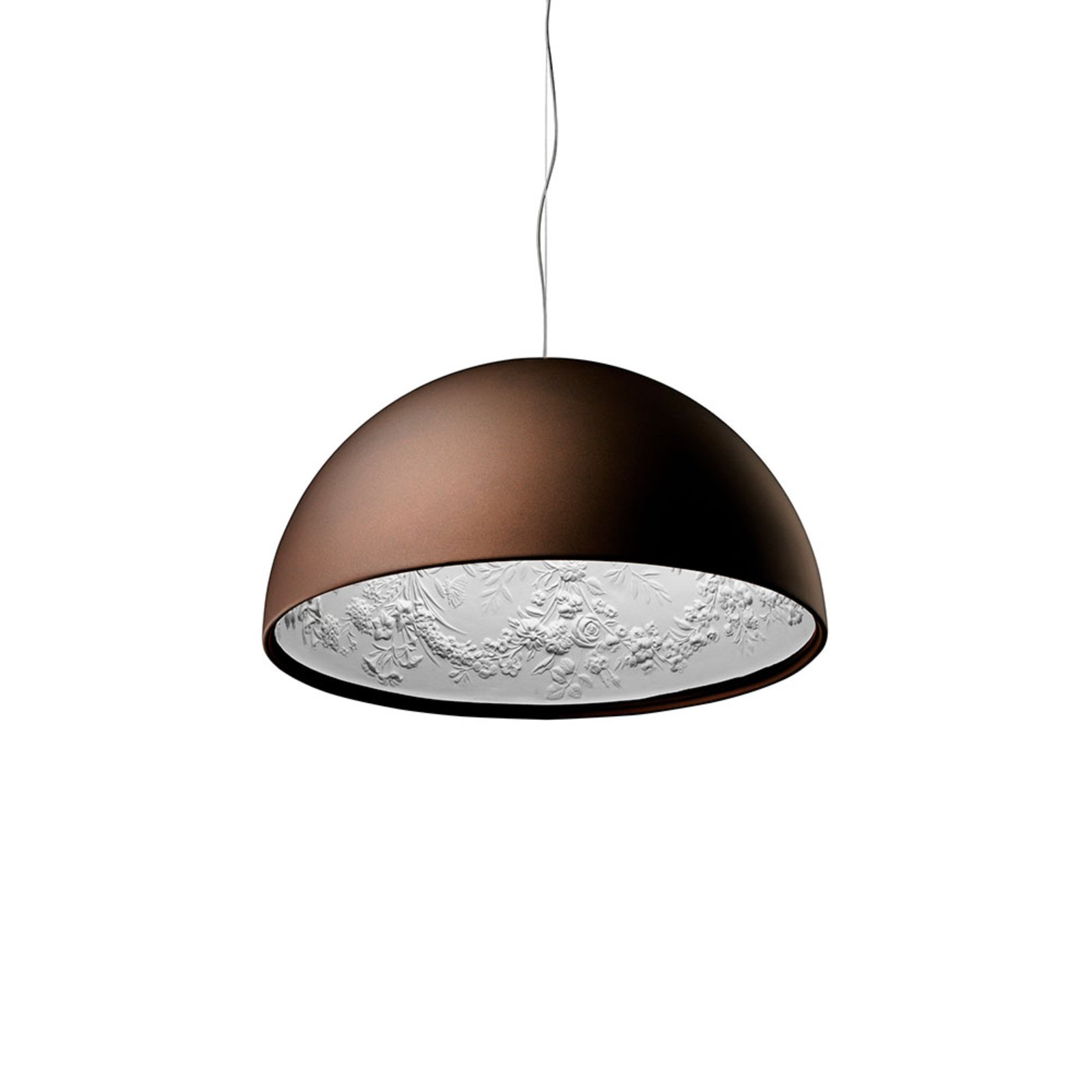 Skygarden P1 Lustră Pendul Brown - Flos