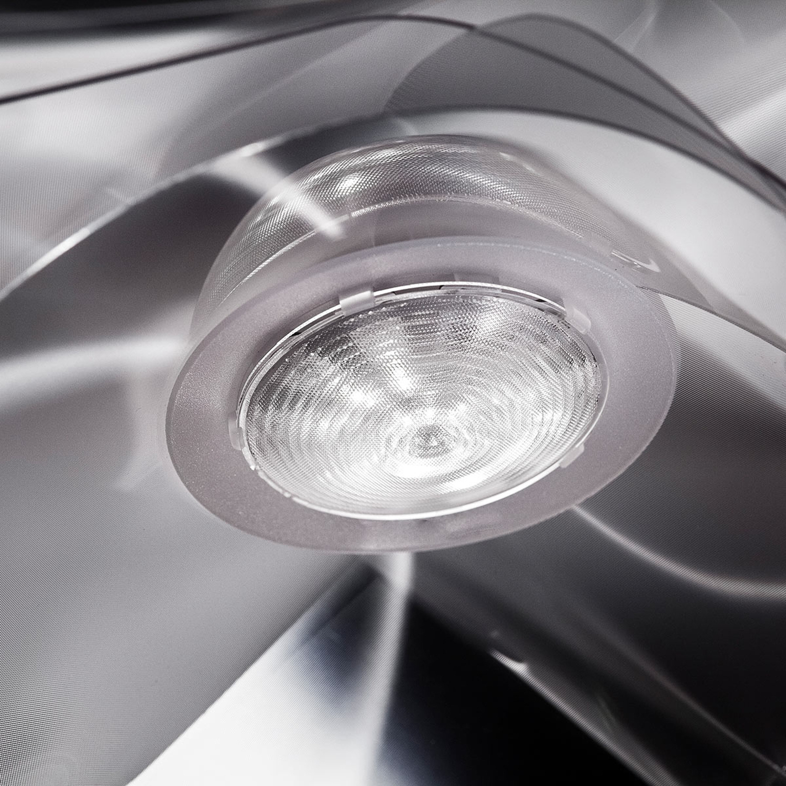 Etoile Pendelleuchte L - Slamp