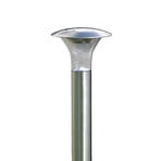 Jolin Solcelle Lampa Steel - Lindby
