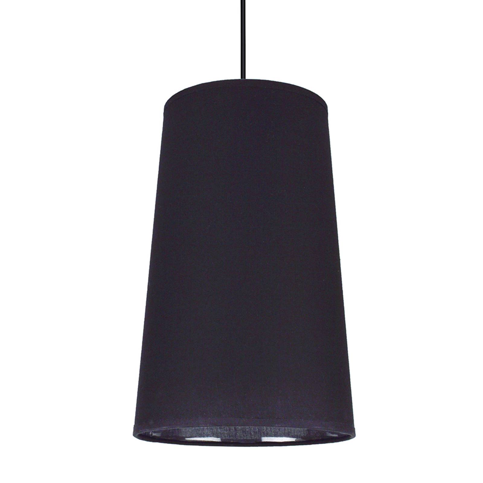 Soul hanging light, black