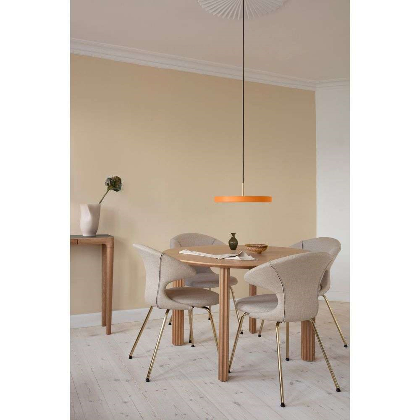 Asteria Pendant Orange - UMAGE