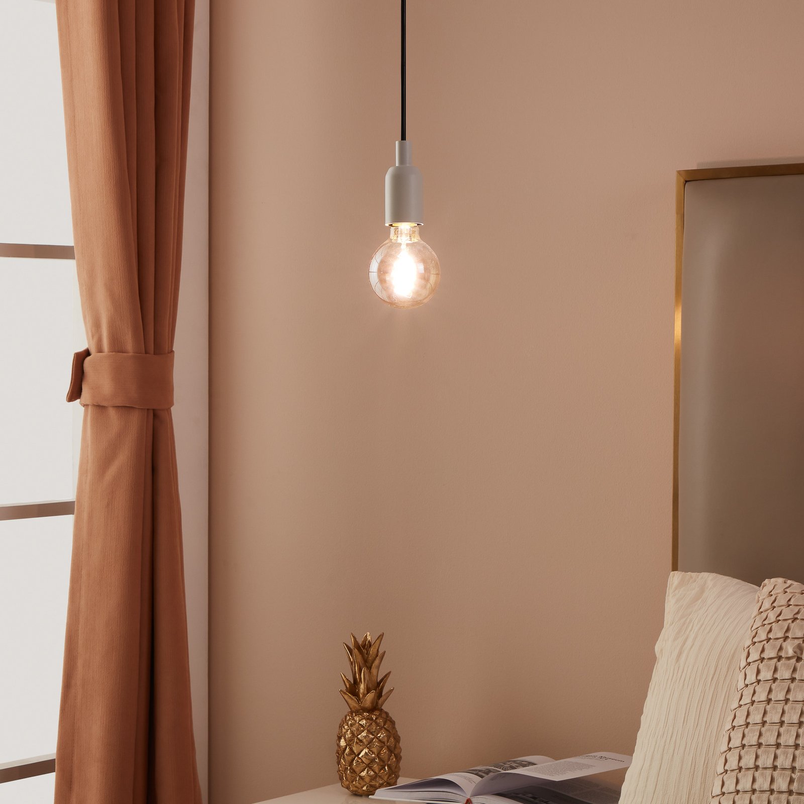 EGLO connect-z E27 G80 globe 5,5W 400lm 2200-6500K