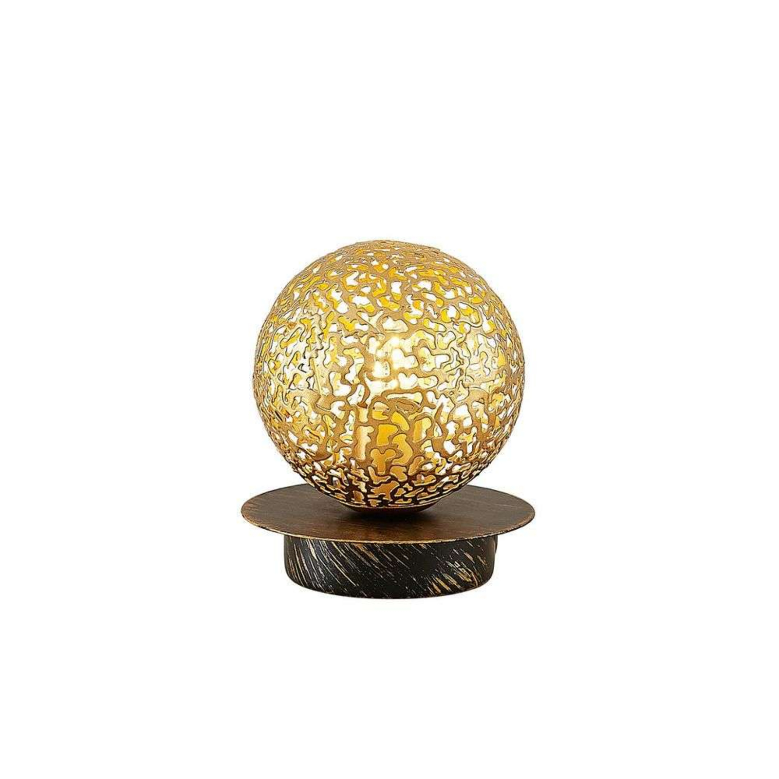 Evory Table Lamp Gold - Lucande