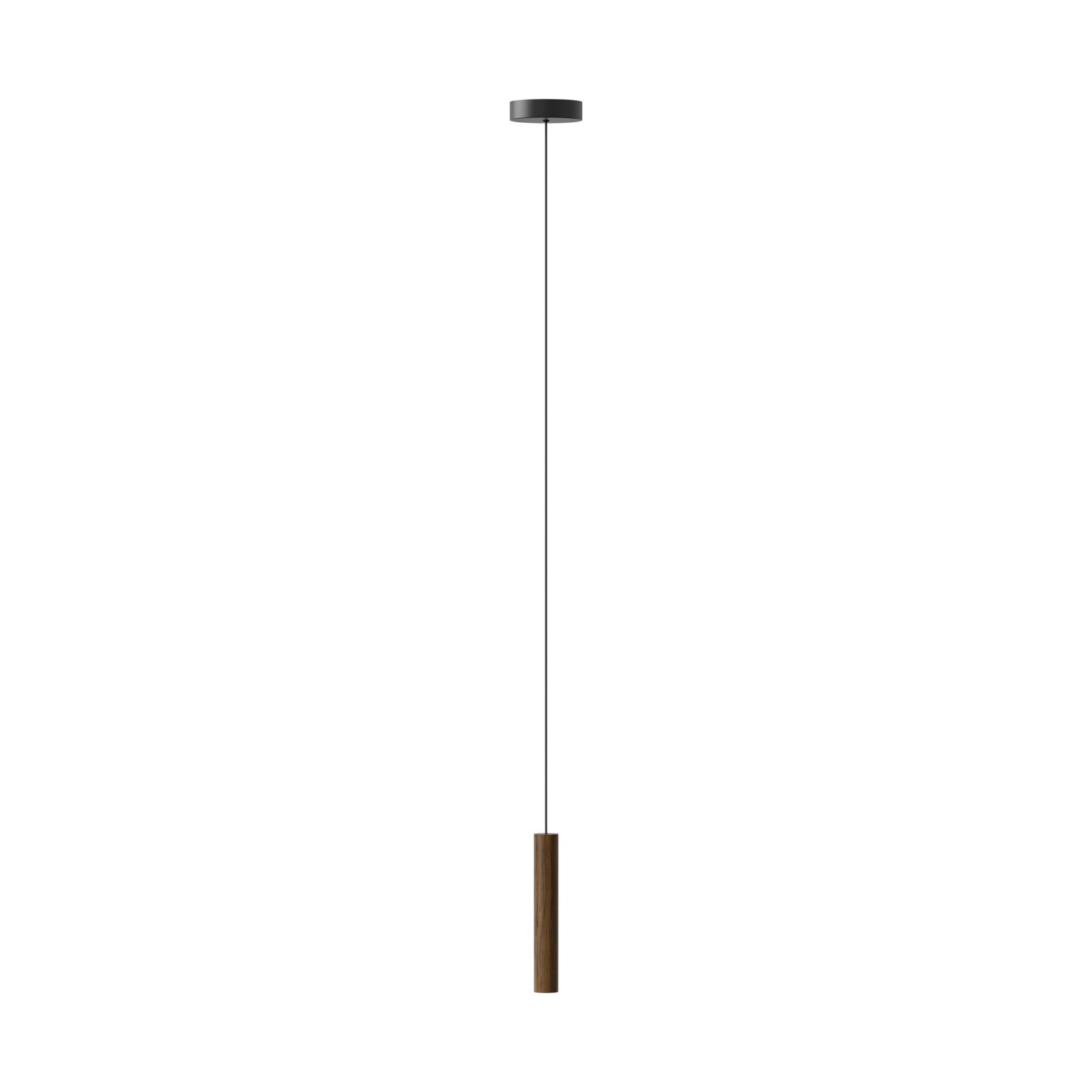Chimes Pendant Dark Oak - UMAGE