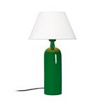 PR Home Carter bordslampa grön/vit
