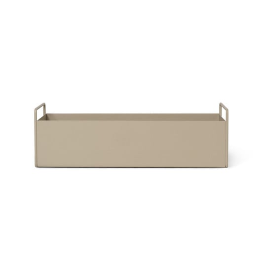 Plant plantenbak/bloembak Small beige - ferm LIVING