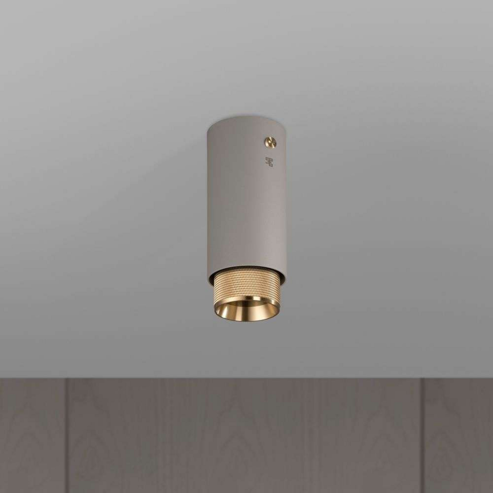 Exhaust Cross Surface Spoturi Stone/Brass - Buster+Punch