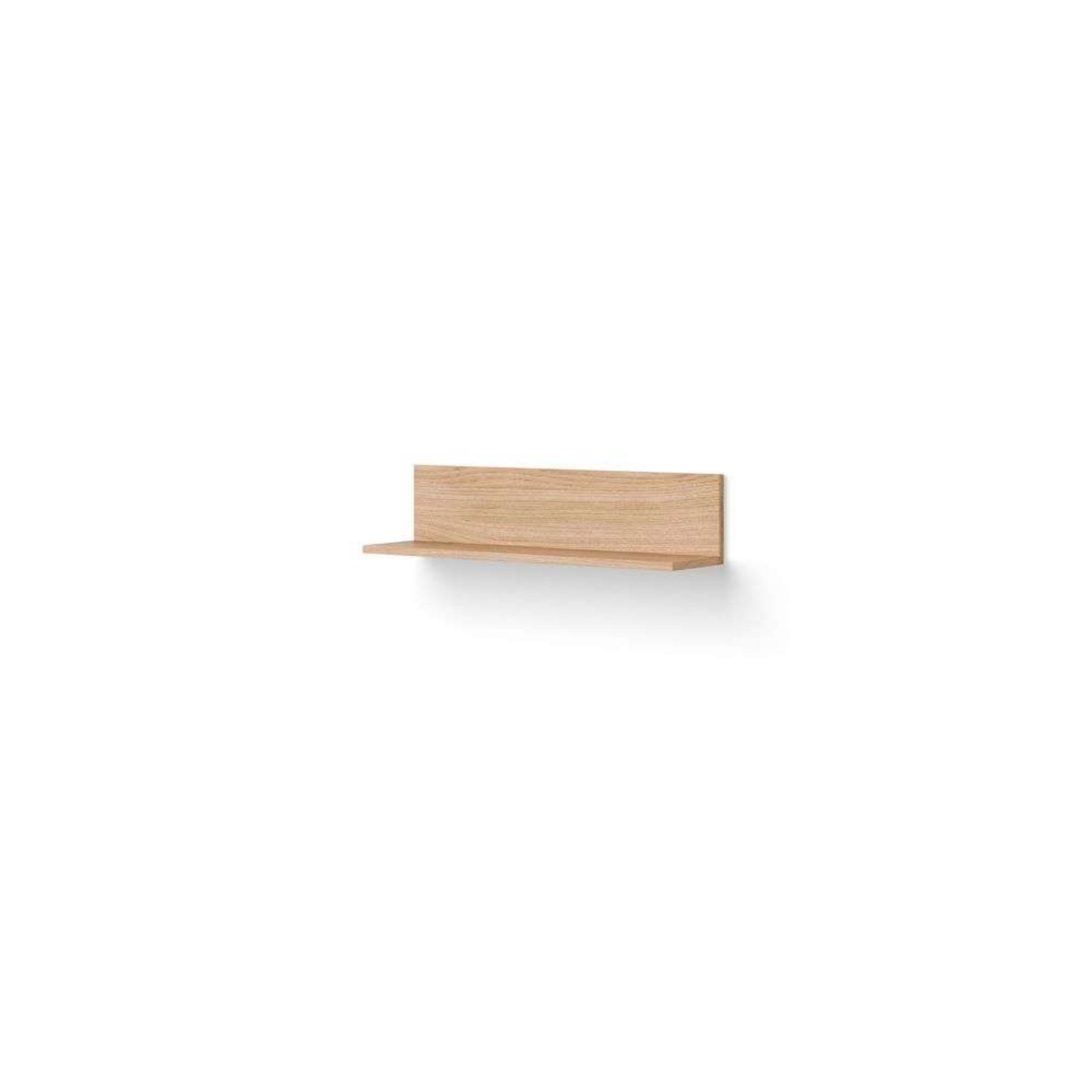 Tana Wall Shelf Oak - New Works