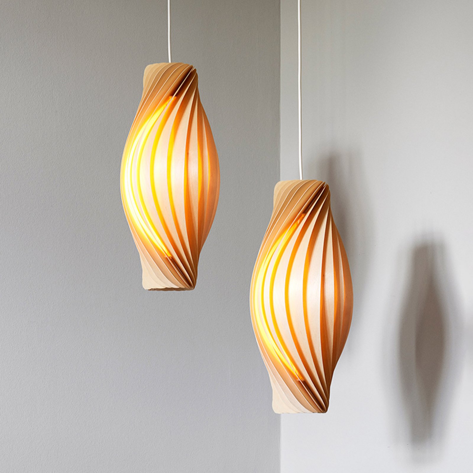 No.111 Pendant Birch - Tom Rossau No.111 Pendant Birch - Tom Rossau